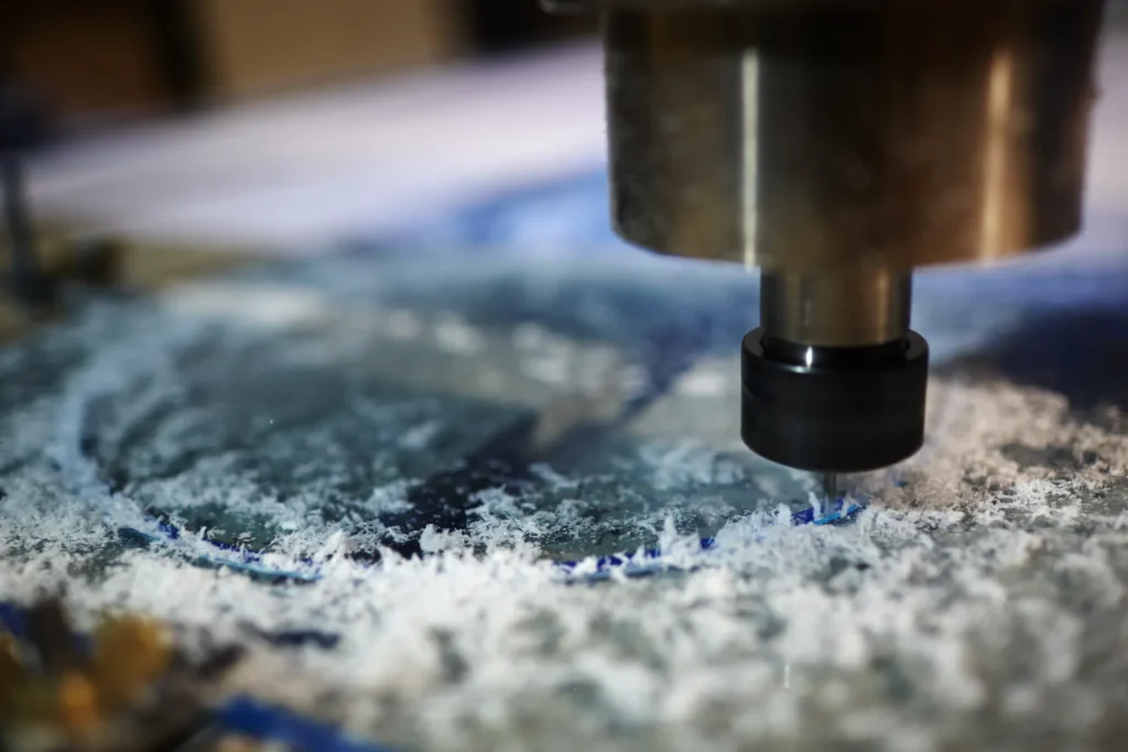 CNC Machining