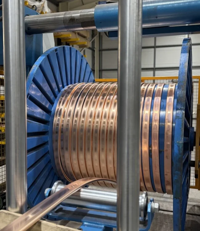 rolledcopper